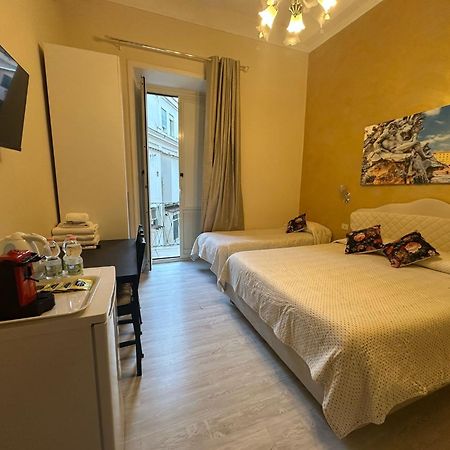 Marcelina Holidays Rooms Rom Eksteriør billede