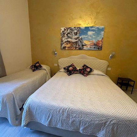 Marcelina Holidays Rooms Rom Eksteriør billede