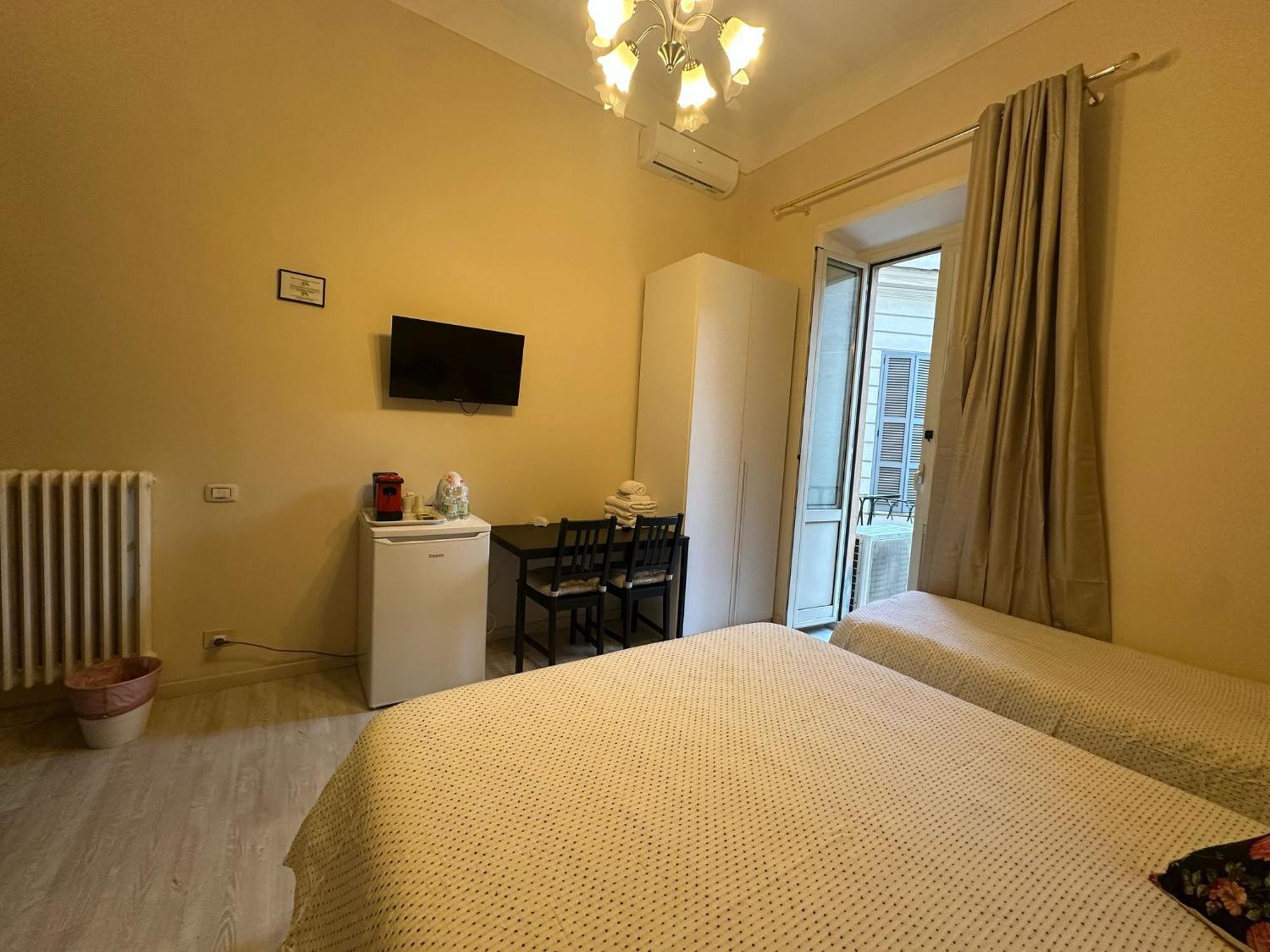 Marcelina Holidays Rooms Rom Eksteriør billede