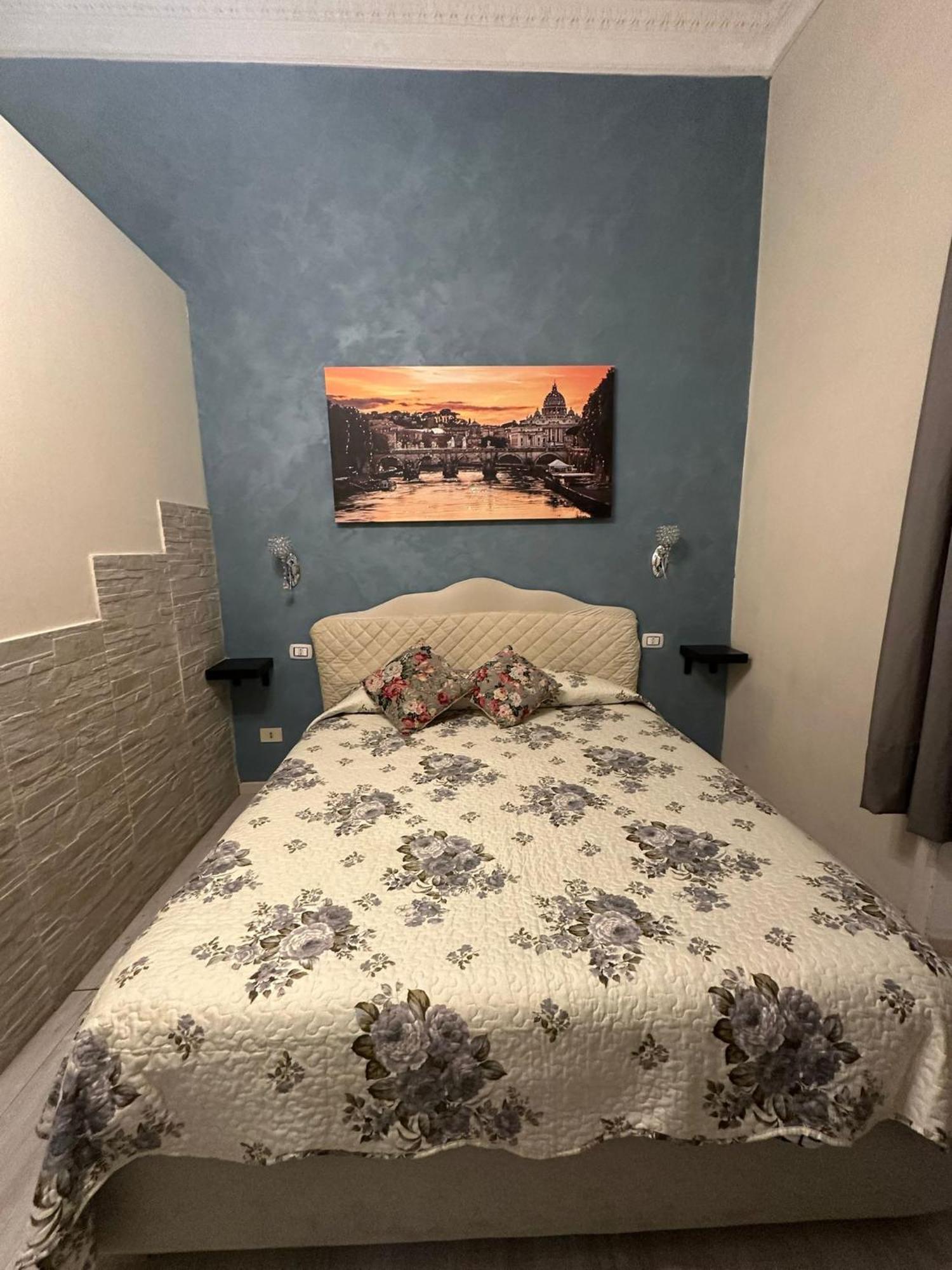 Marcelina Holidays Rooms Rom Eksteriør billede