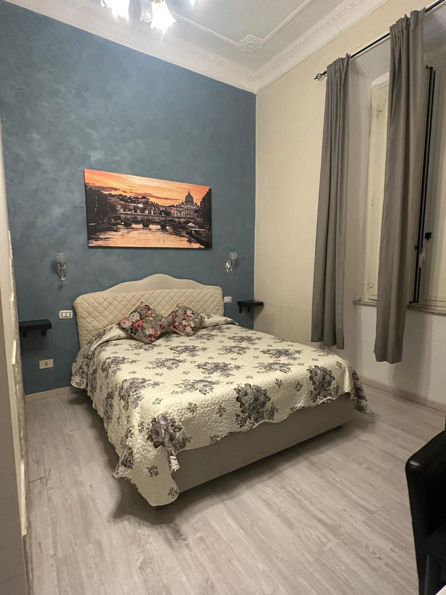Marcelina Holidays Rooms Rom Eksteriør billede