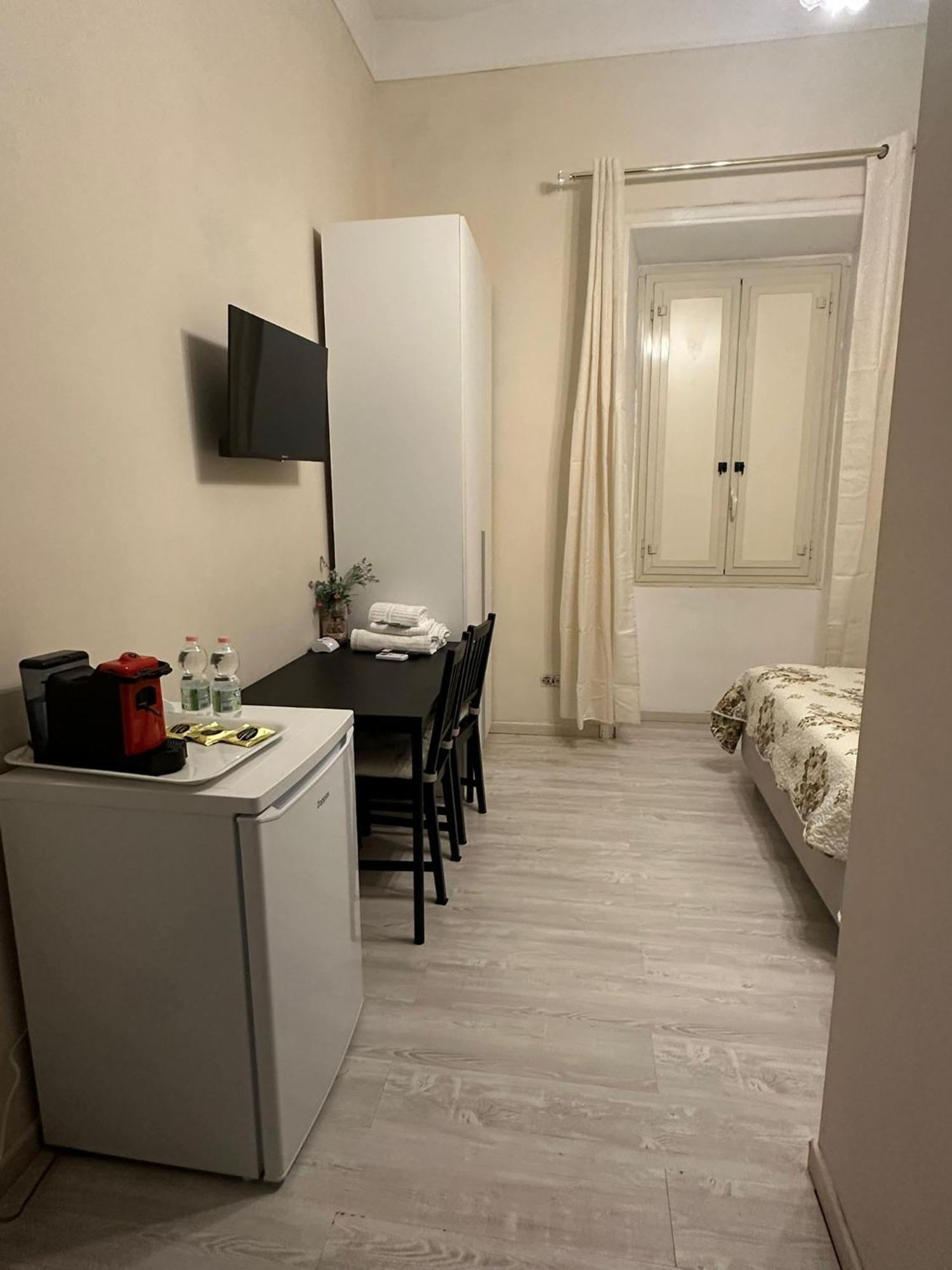 Marcelina Holidays Rooms Rom Eksteriør billede