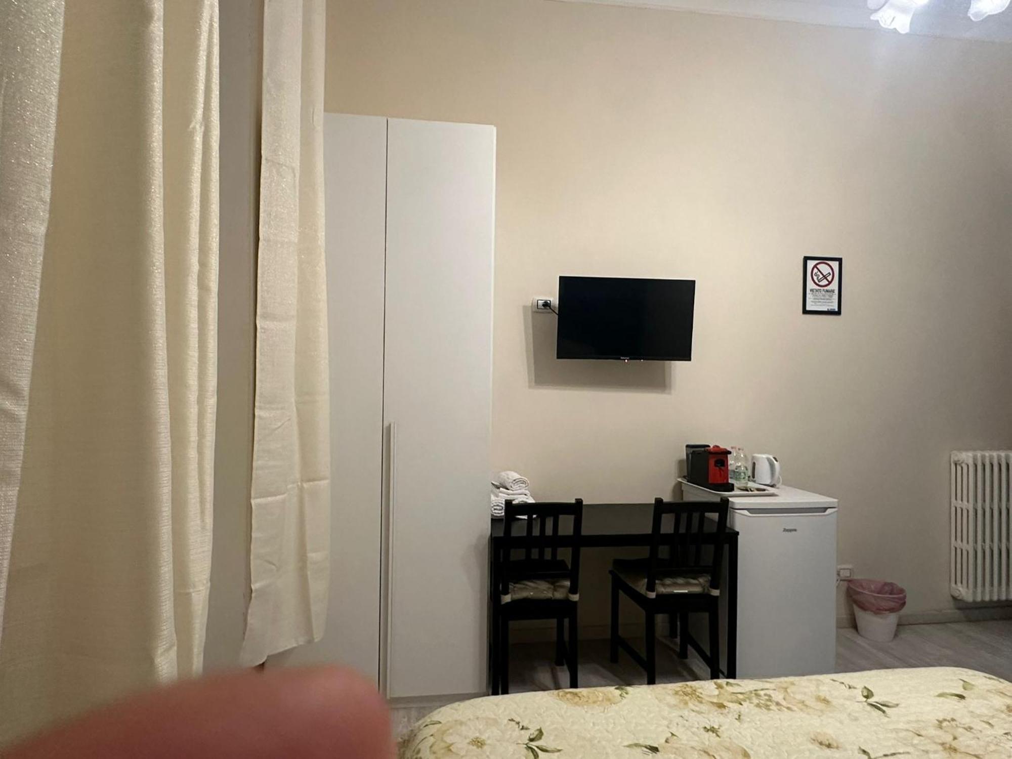 Marcelina Holidays Rooms Rom Eksteriør billede