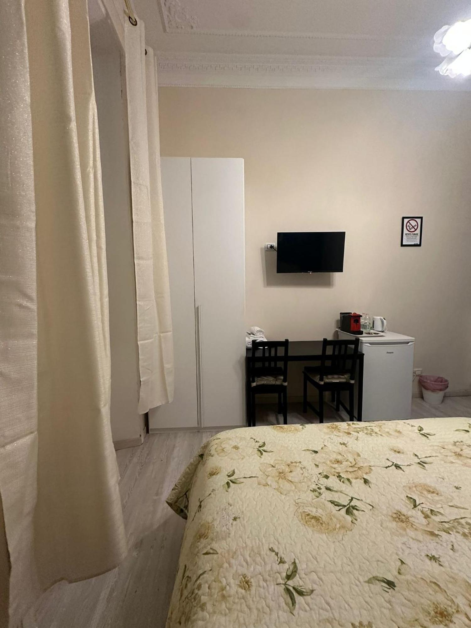 Marcelina Holidays Rooms Rom Eksteriør billede