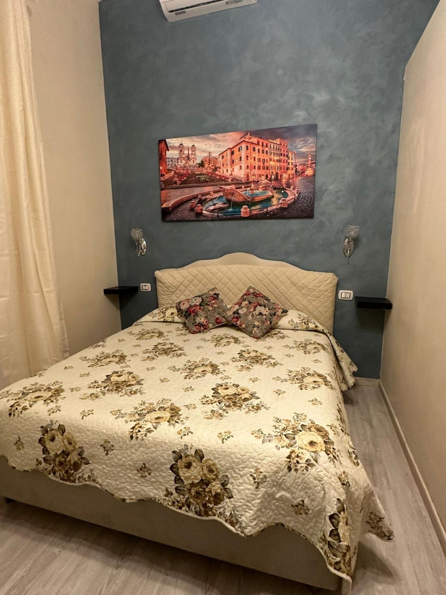 Marcelina Holidays Rooms Rom Eksteriør billede