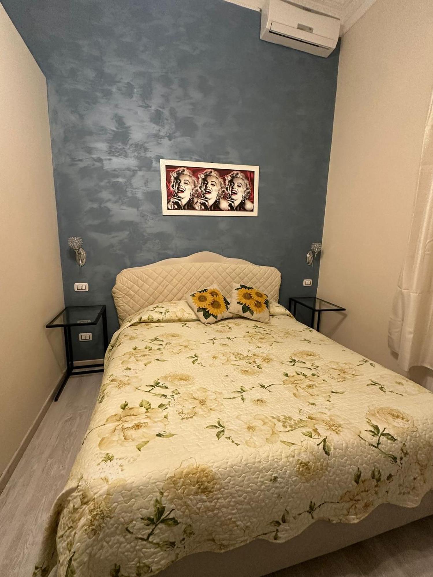 Marcelina Holidays Rooms Rom Eksteriør billede