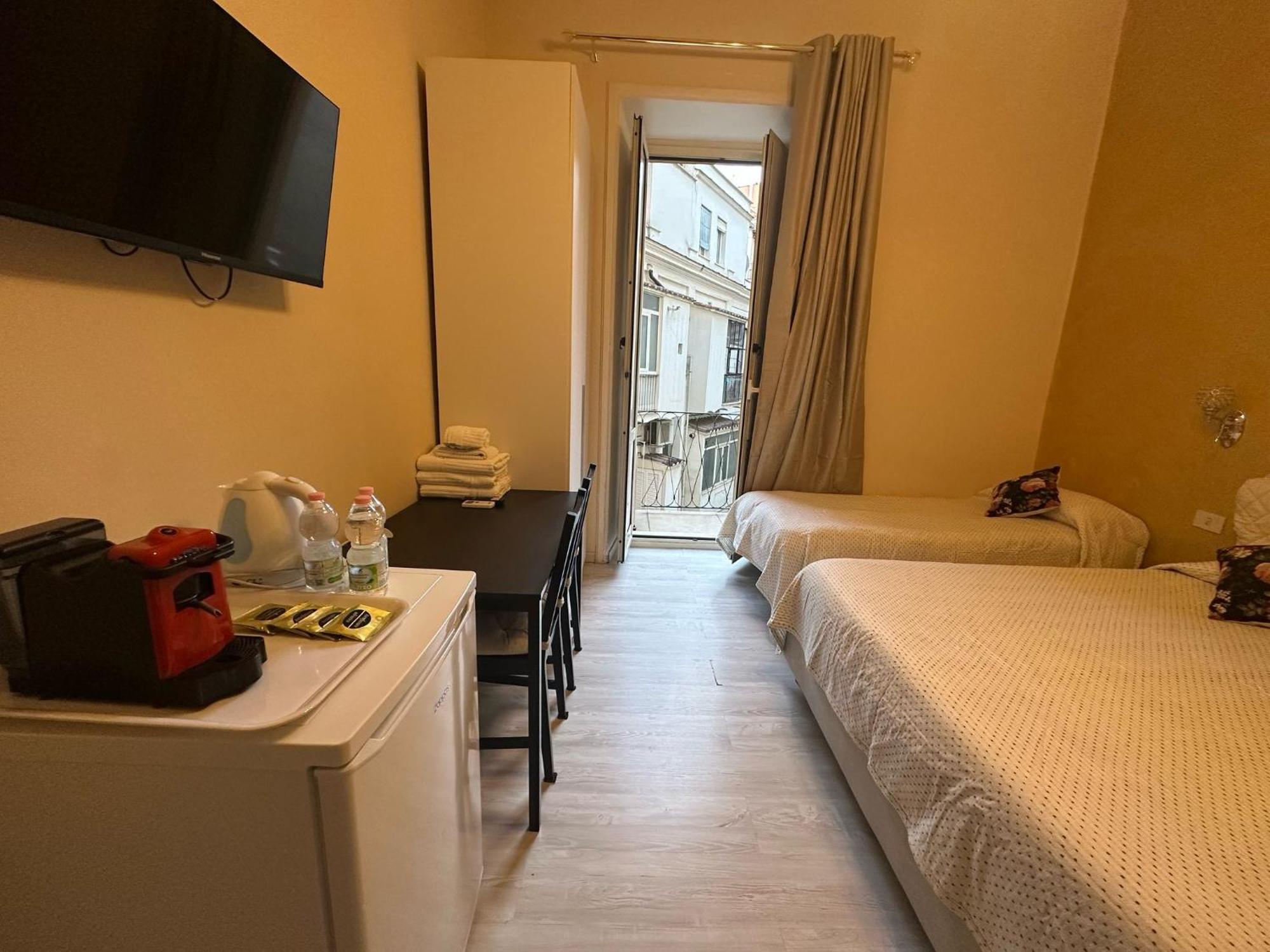 Marcelina Holidays Rooms Rom Eksteriør billede
