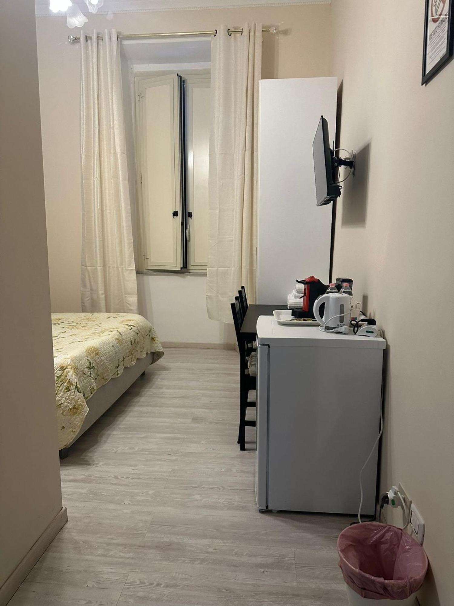 Marcelina Holidays Rooms Rom Eksteriør billede